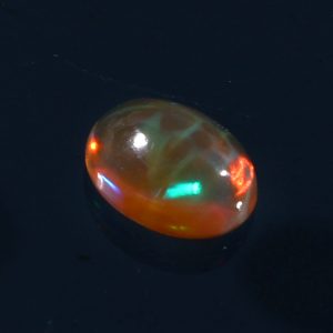 Natural ethiopian fire opal